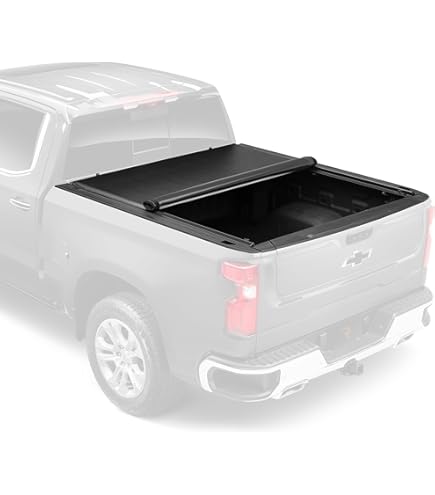 Amazon.com: RealTruck TruXedo Pro X15 Soft Roll Up Truck Bed