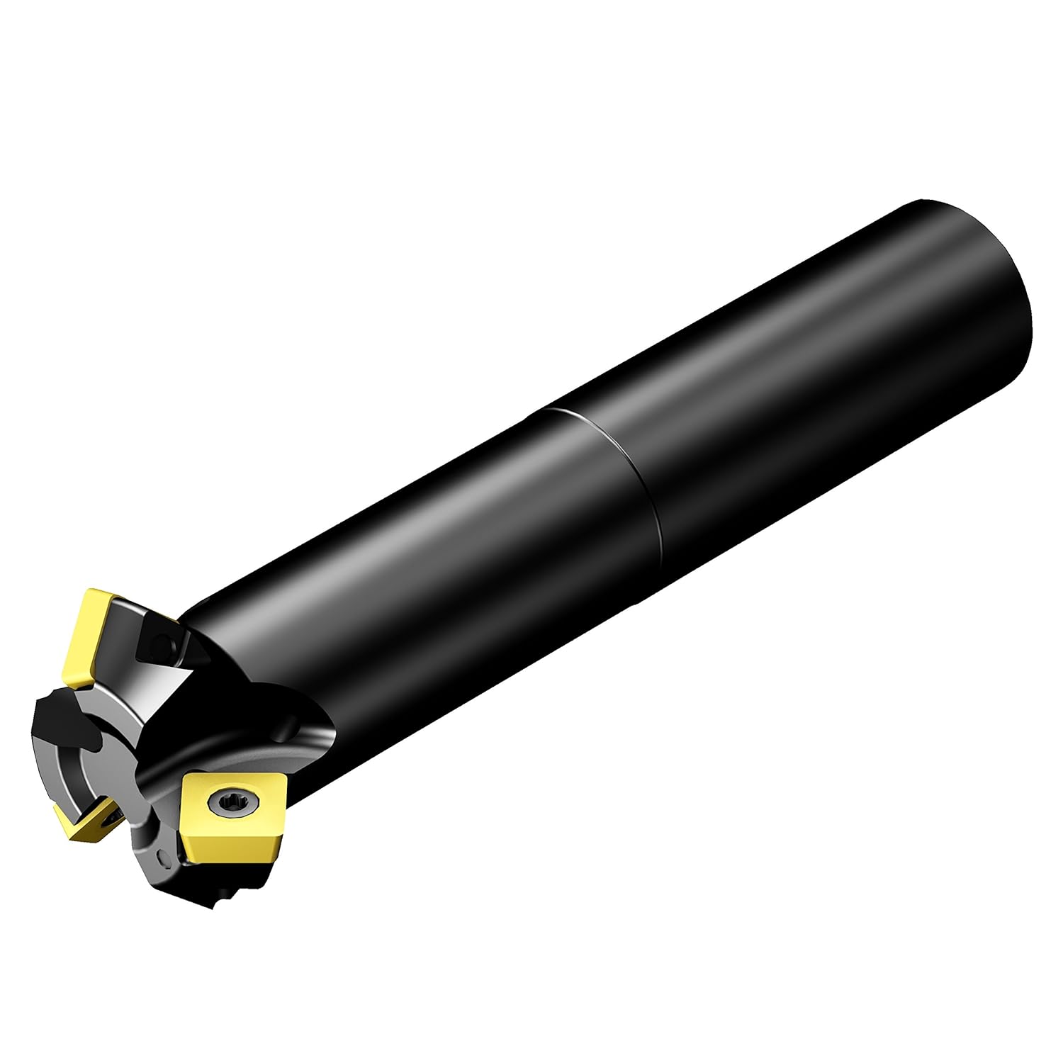 90 Degree Entering Angle Sandvik Coromant Solid Carbide Indexable