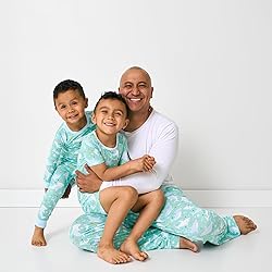 Little Sleepies Two-Piece Pajama Set for Boys