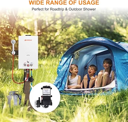 CAMPLUX ENJOY OUTDOOR LIFE  product image 2