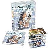 The Celtic Goddess Oracle Deck: Includes 52 cards and a 128-page illustrated book