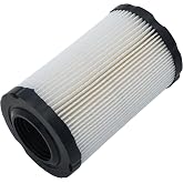Caltric Air Filter Cleaner Compatible with John Deere D160 D170 E100 E120 E130 E140 E150