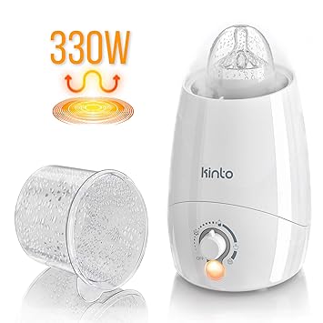 omorc baby bottle warmer