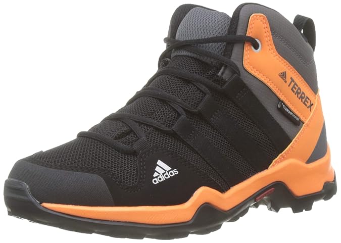 adidas Unisex-Kinder Terrex Ax2r Mid Cp Trekking- & Wanderstiefel