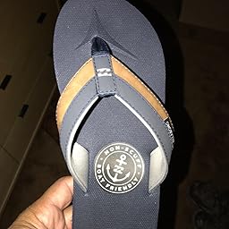 supreme flip flops amazon