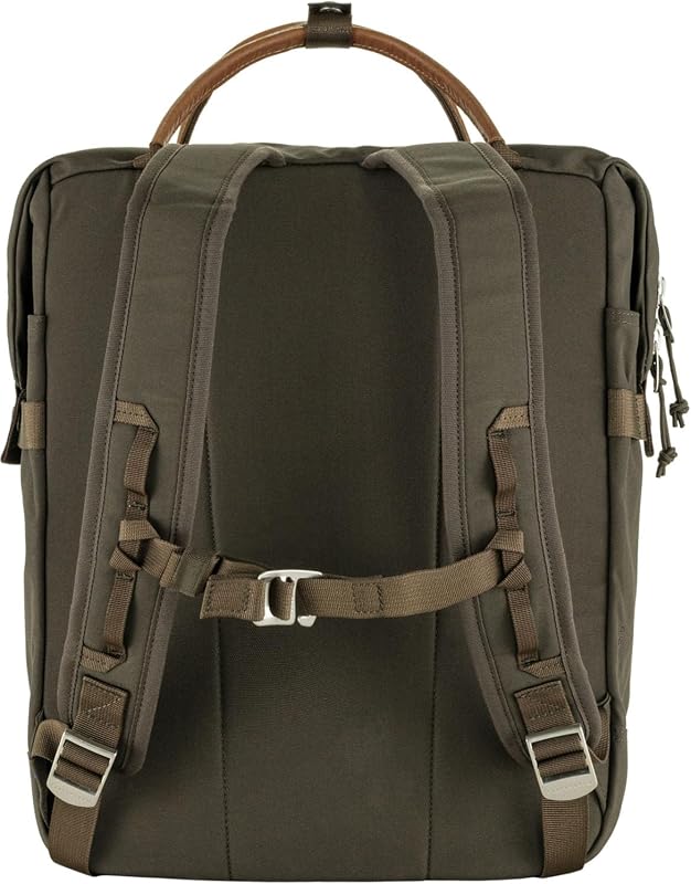 FJALLRAVEN 23340-633 Haulpack No.1 Sports backpack Unisex Dark Olive Tamaño OneSize