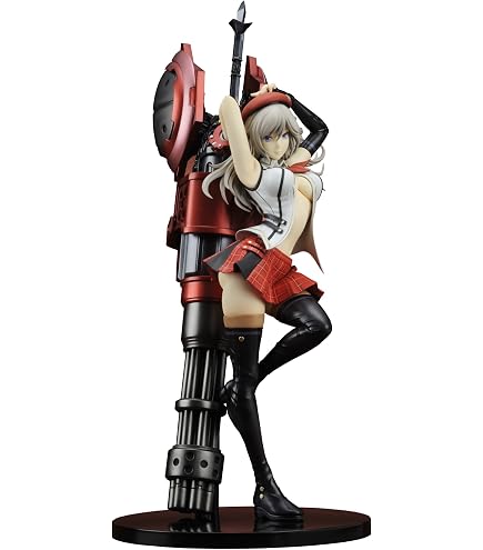 Amazon.com: Good Smile God Eater Anime: Alisa Ilinichina Amiella