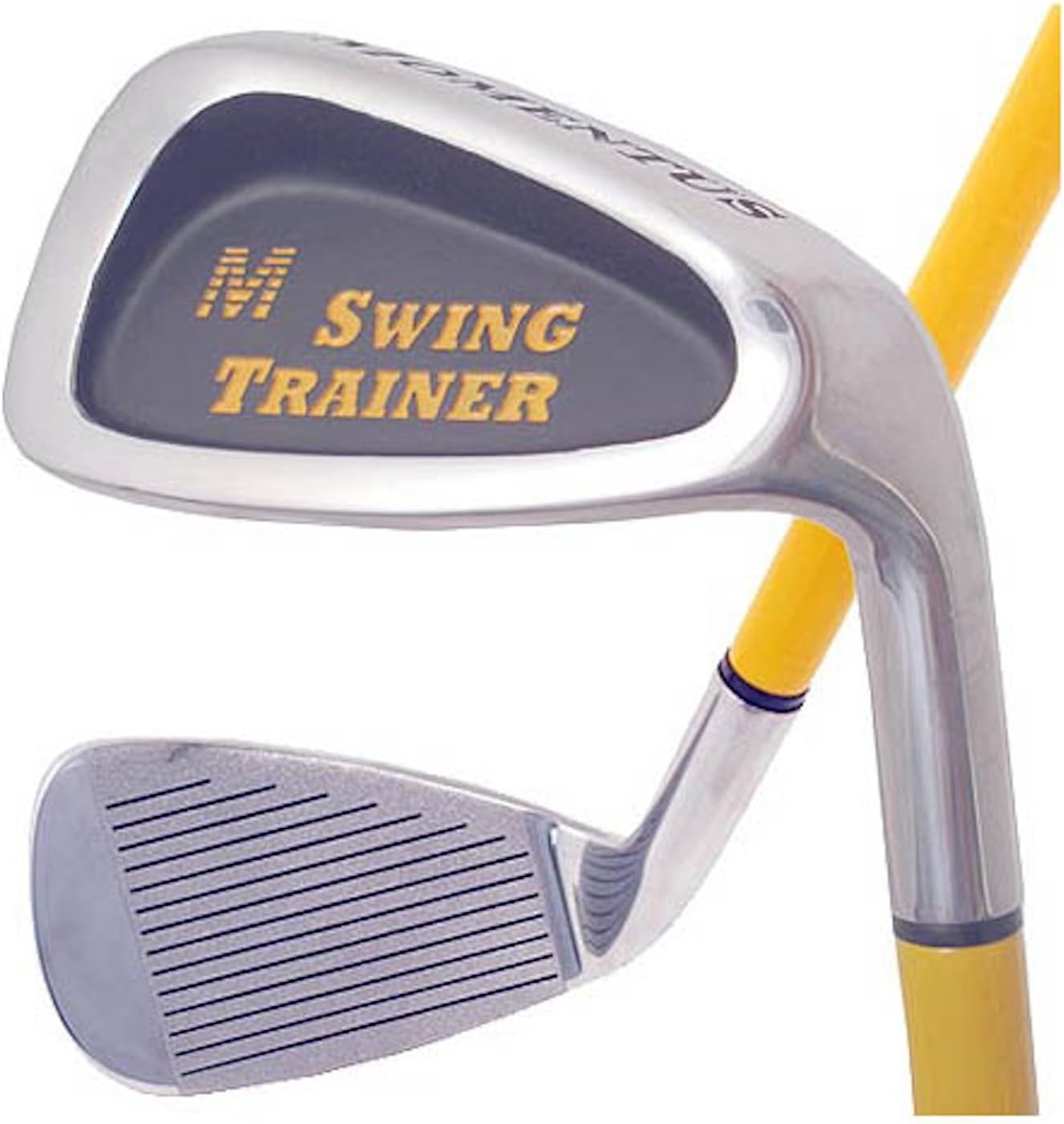 J & M Momentus Training Iron, Right Hand Golf Swing