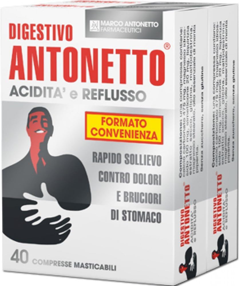 Digestivo Antonetto A/r Bipacc
