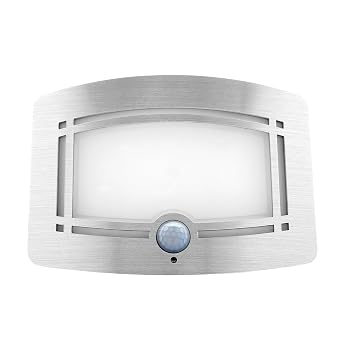 Deckey Led Wandleuchte Mit Bewegungsmelder Wireless Wandlampe