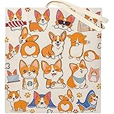 DOOX Canvas Tote Bag for Women, Reusable - Gift/Shopping/Beach/Grocery Canvas Bag - Birthday & Christmas Gifts for Women 