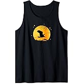 Native American clothing Falcon Earth Zodiac Sign for Aries Tank Top