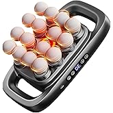 Fakosre Upgraded 16-Head Massage Gun, Deep Tissue Percussion Massager, Muscle Massage Gun for Back, Shoulders, Legs, Body Muscle Pain Relief, Valentine's Day Gifts