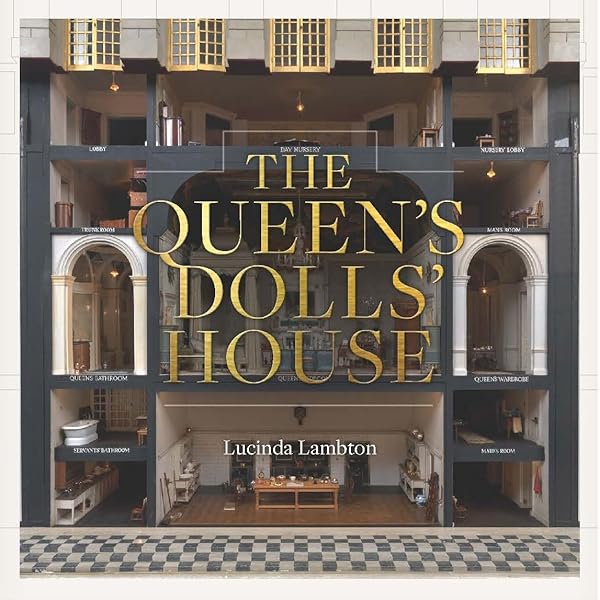 【洋書】Dolls’Houses The Collector's Guide 51ub5dGCwDL._UF350,350_QL50_.jpg