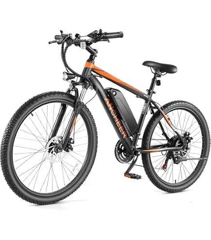 Portaequipajes Para Bicicleta Eléctrica Y MTB - Cesta Trasera Grande Con Red, Fácil Montaje En 1 Minuto, Ideal Para Reparto