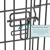 MidWest Homes for Pets 42-Inch Two-Door iCrate Folding Dog Crate with Divider view 6