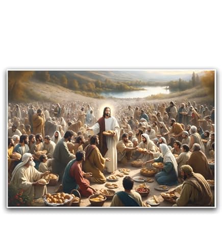 Amazon.com: Crucifixion Corpus Hypercubus Jesus Cross Poster