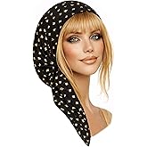 ShariRose Headscarves for Women Pre-tied Bandana Soft Cotton Head Wear Headcover Chemo Cancer Tichel Friendly over 30 Colors!
