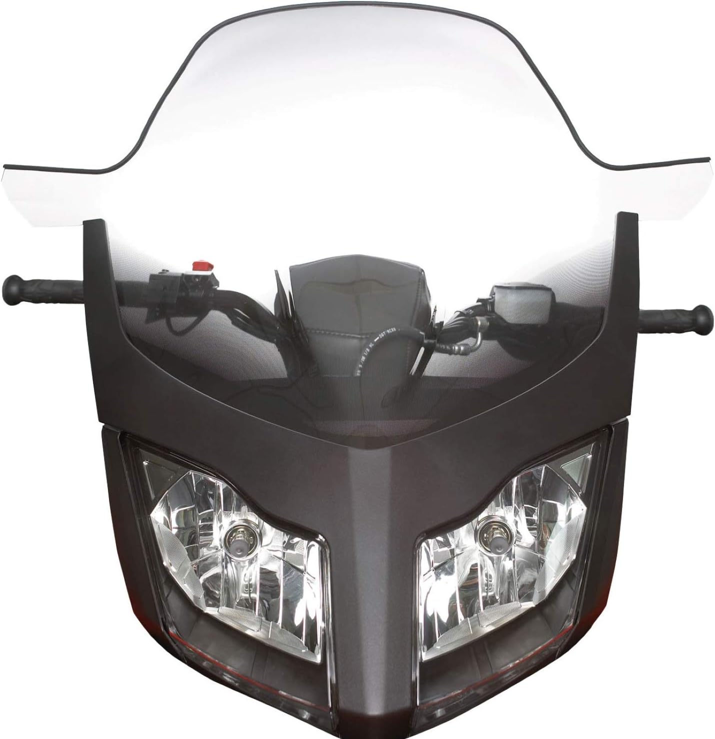 SkiDoo 860200226 Extra High Windshield, Windshields Amazon Canada