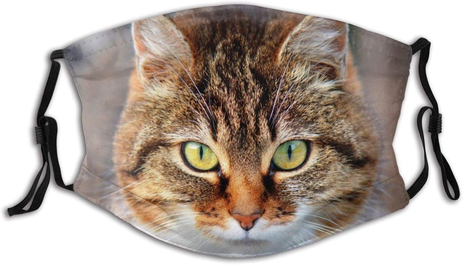 AnimalCat (11) Face Mask Can Be Reused, Face Covering Outdoor, Adult