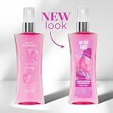 Body Fantasies Signature Cotton Candy Fragrance Mist Spray 8.0 Oz / 236 ml Women view 2