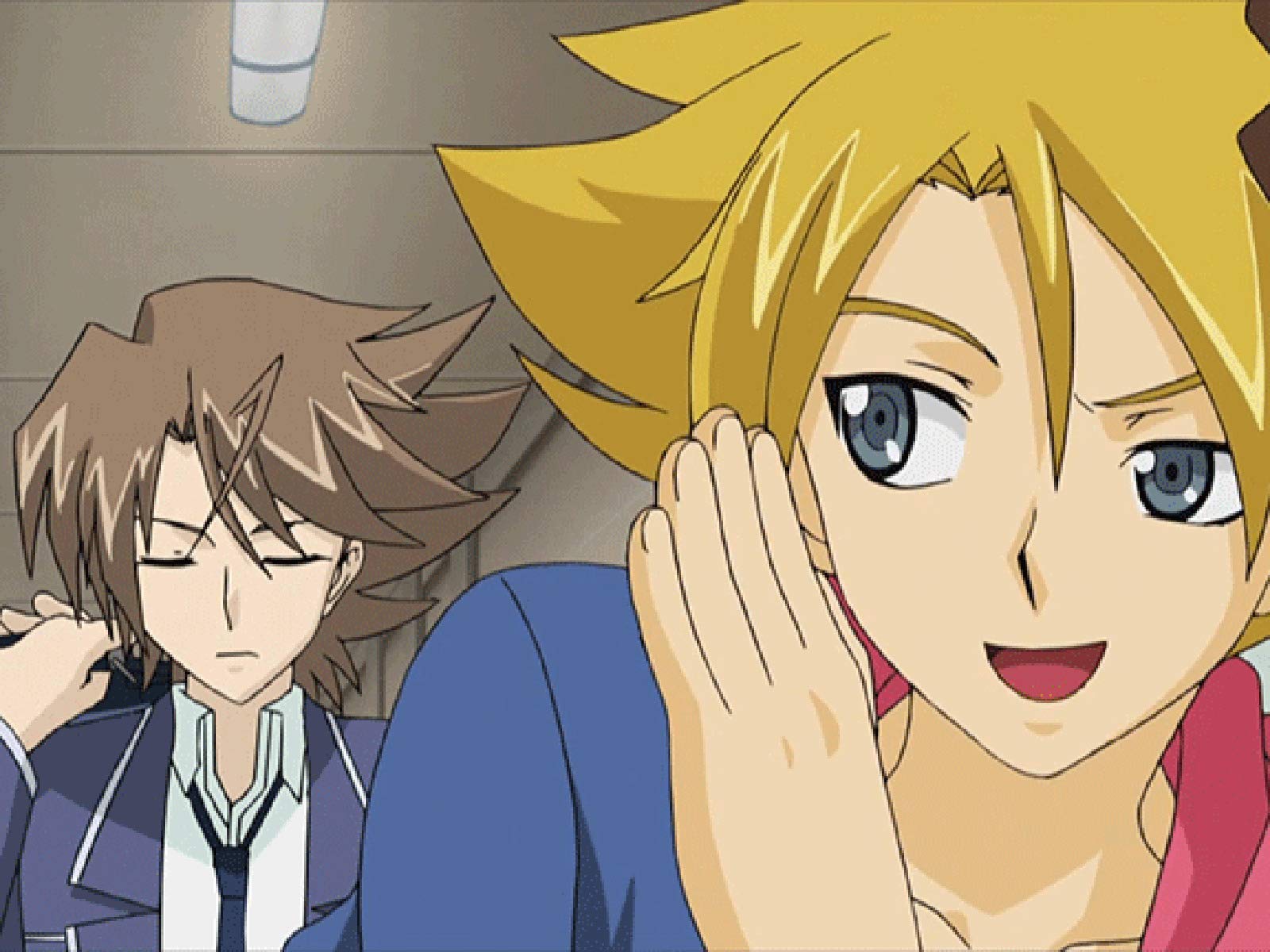 Amazon Co Jp カードファイト ヴァンガード レギオンメイト編を観る Prime Video