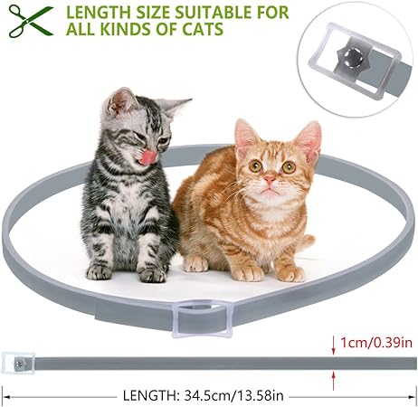 dewel flea collar for cats