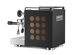 Rocket Espresso Appartamento Nera Espresso Machine