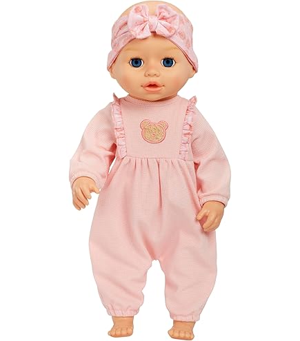 Baby Born Little - Conjunto Muñeca de 36 cm, para Manos Pequeñas, Promueve la Empatía y Las Habilidades Sociales, para Niños de 2 Años, Incluye Chaqueta, Pantalones, Gorro y Mucho Más Baby Born Little - Conjunto Muñeca de 36 cm, para Manos Pequeñas, Promueve la Empatía y Las Habilidades Sociales, para Niños de 2 Años, Incluye Chaqueta, Pantalones, Gorro y Mucho Más
