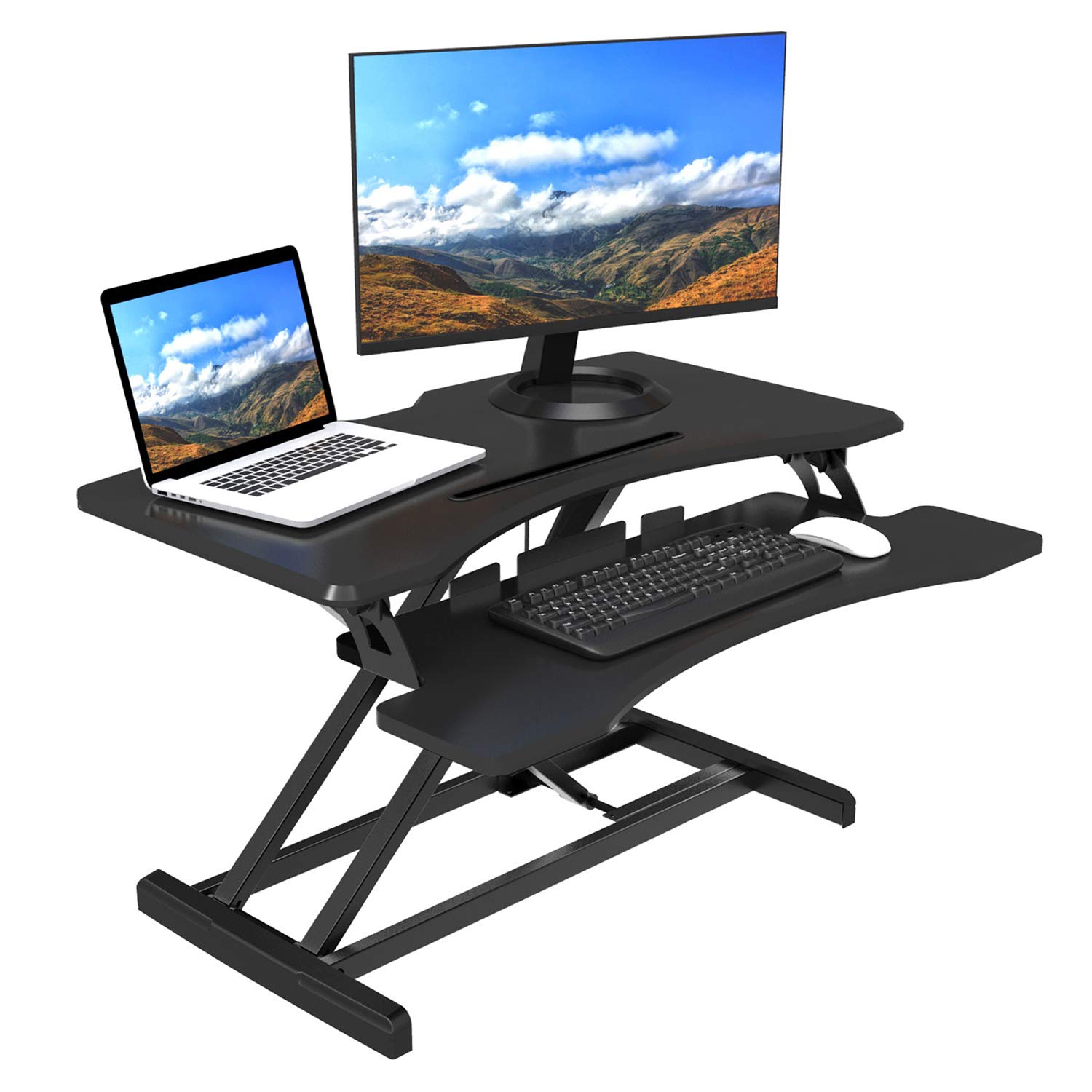 Best Spring Loaded Standing Desk