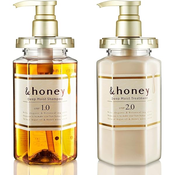Moistane 3本セット &HONEY Moist Shine 3.0 Hair Oil 100mL – WAFUU JAPAN
