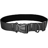 SAMSFX 2" Adjustable Fishing Wader Belt Duty Wading Belts Fits to 55" Waist Straps