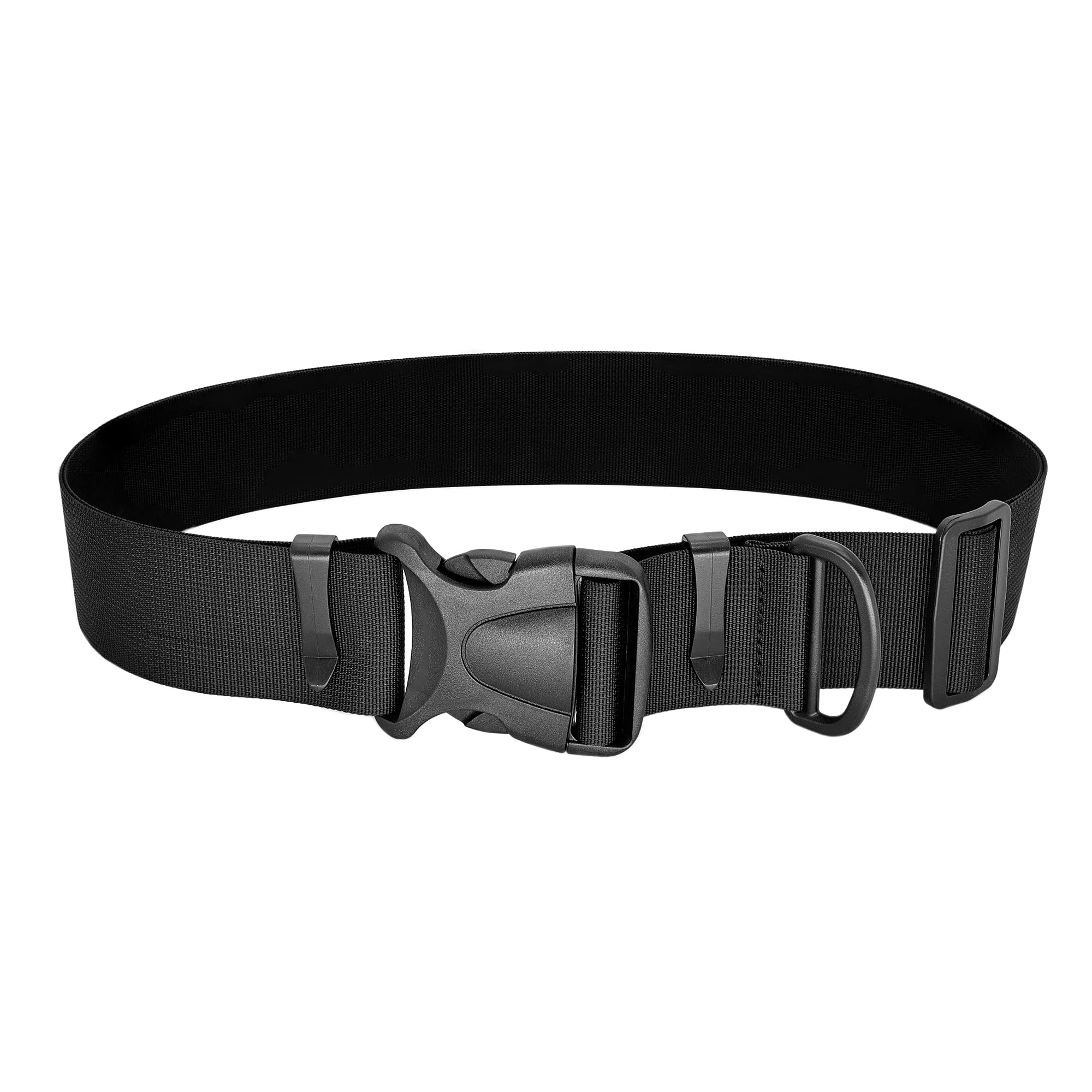 SAMSFX Adjustable Nylon 2" Wader Belt Waist Straps for Waterproof Carp Coarse Fly Fishing Chest Waders