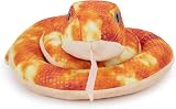 Zappi Co Snake Plush Toy 12-15cm Soft Snuggly Cuddly Playmate view 2