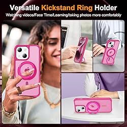 XIQI Designed for iPhone 14 Plus Case 6.7 inches