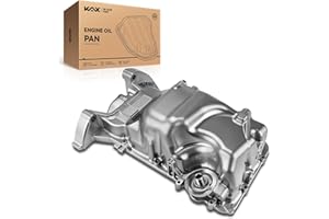 KAX 264-382 Engine Oil Pan Fit for Honda Civic 2006 2007 2008 2009 2010 2011 L4 1.8L, Gasket not included
