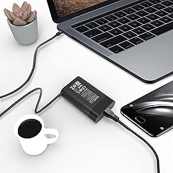 New Slim for 65W USB C for HP Laptop Charger for HP