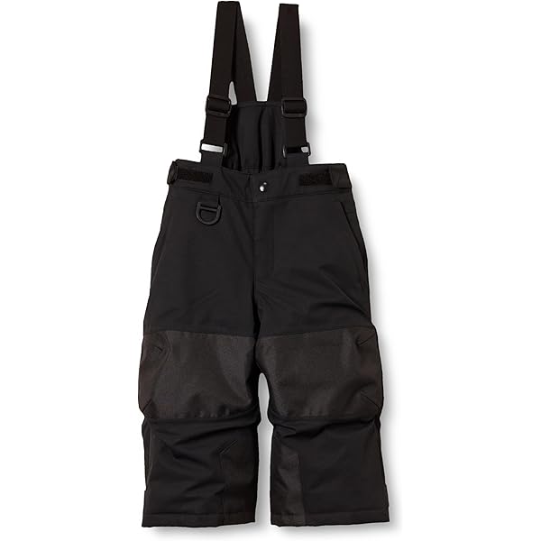 Footless Baby Sleepers Arctic Quest Boys Classic Snow Bib Ski