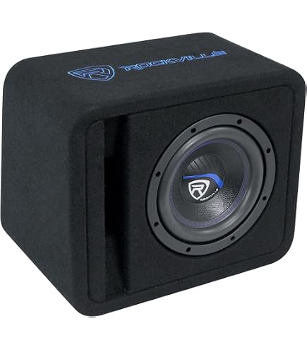 Amazon.com: Rockville SV8K6D1 8