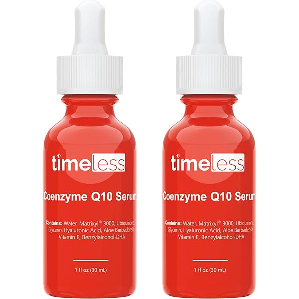 timeless serum q10