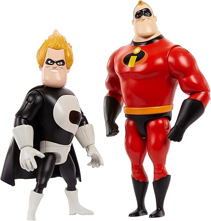 incredibles syndrome toy