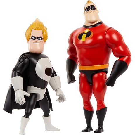 Wreck It Ralph Vs Mr Incredible