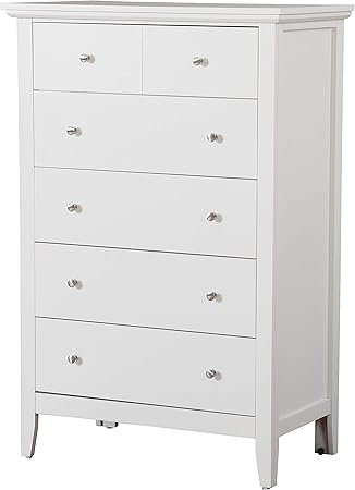 Amazon Com Glory Furniture Chest White Kitchen Dining