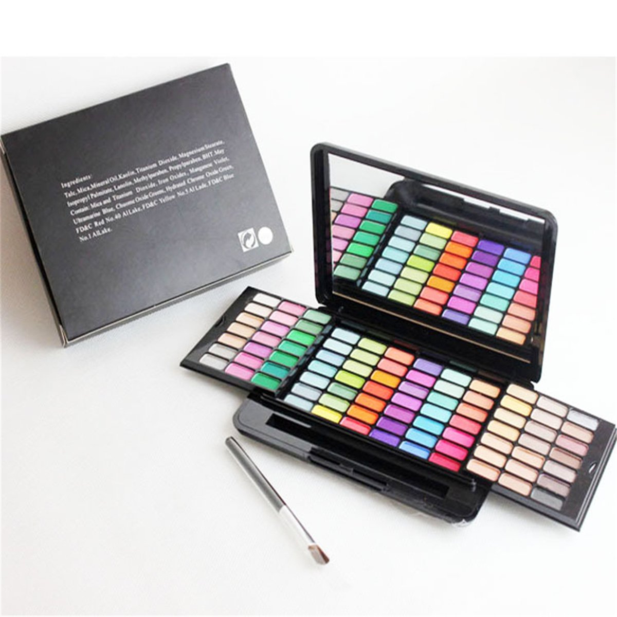 FantasyDay Professional 84 Colours Large Eyeshadow Palette Makeup