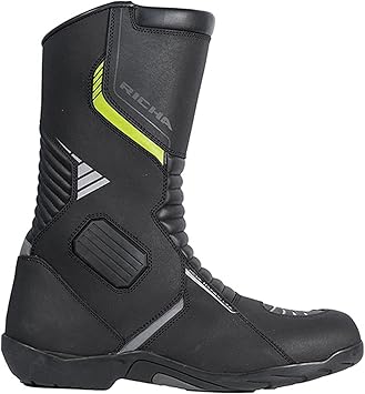 richa boots motorcycle