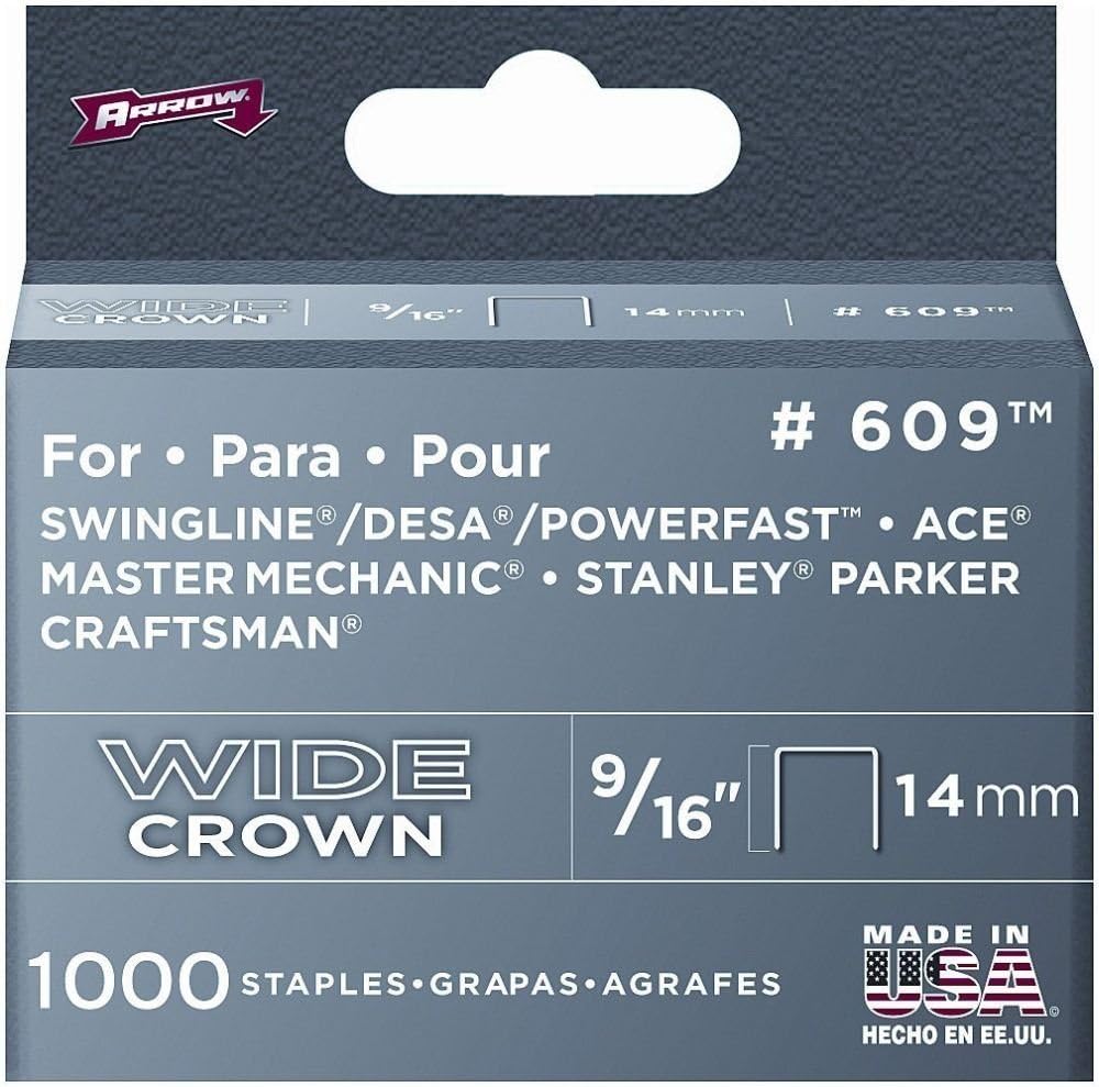 Best craftsman 6843 staple gun