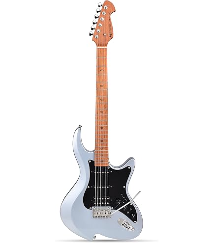Amazon.com: Leo Jaymz Character Series Electric Guitar with