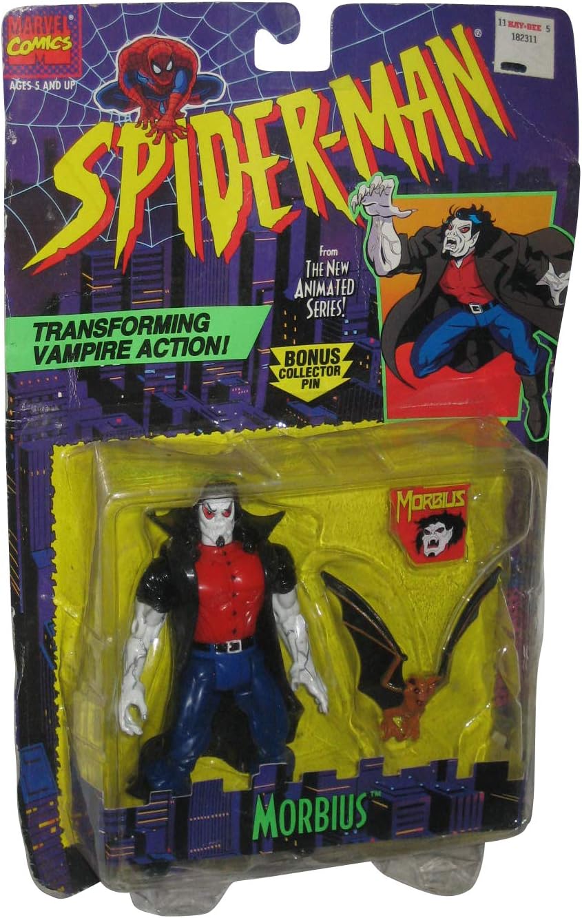 morbius action figure