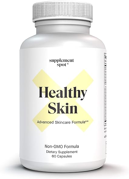 supplements for healthy skin