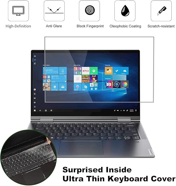 Screen Protector Foils Camera Photo Matte Zshion Screen Protector For Lenovo Yoga 910 Anti Glare Anti Fingerprint 3 Pack Screen Protector For Lenovo Yoga 910